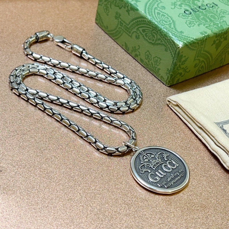 Gvc*1 necklaces